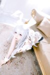 [COSPLAY] 小野寺地瓜 - 恶毒白兔[13P-25MB]