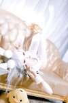[COSPLAY] 小野寺地瓜 - 恶毒白兔[13P-25MB]
