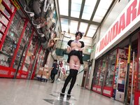 [Photobook] おりん×ぷれでたーらっと野外露出デジタル写真集 「WILD NIGHTS」