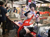 [Photobook] おりん×ぷれでたーらっと野外露出デジタル写真集 「WILD NIGHTS」