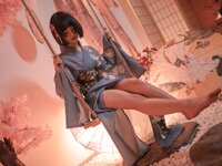 [COSPLAY] 晕崽 樱之诱惑 [67P-417MB]