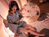 [COSPLAY] 晕崽 樱之诱惑 [67P-417MB]
