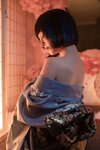 [COSPLAY] 晕崽 樱之诱惑 [67P-417MB]