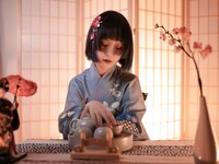 [COSPLAY] 晕崽 樱之诱惑 [67P-417MB]