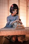 [COSPLAY] 晕崽 樱之诱惑 [67P-417MB]