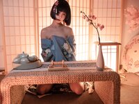 [COSPLAY] 晕崽 樱之诱惑 [67P-417MB]
