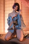 [COSPLAY] 晕崽 樱之诱惑 [67P-417MB]