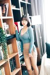 [LOOZY] Yeeun - Librarian Girl [84P2V-1.75GB]