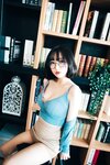 [LOOZY] Yeeun - Librarian Girl [84P2V-1.75GB]