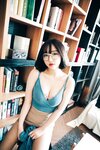 [LOOZY] Yeeun - Librarian Girl [84P2V-1.75GB]
