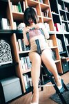 [LOOZY] Yeeun - Librarian Girl [84P2V-1.75GB]