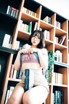 [LOOZY] Yeeun - Librarian Girl [84P2V-1.75GB]