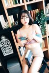 [LOOZY] Yeeun - Librarian Girl [84P2V-1.75GB]