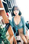 [LOOZY] Yeeun - Librarian Girl [84P2V-1.75GB]
