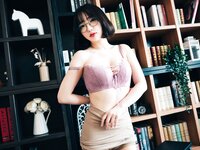 [LOOZY] Yeeun - Librarian Girl [84P2V-1.75GB]