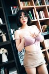 [LOOZY] Yeeun - Librarian Girl [84P2V-1.75GB]