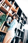 [LOOZY] Yeeun - Librarian Girl [84P2V-1.75GB]