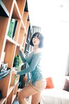 [LOOZY] Yeeun - Librarian Girl [84P2V-1.75GB]