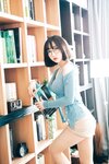 [LOOZY] Yeeun - Librarian Girl [84P2V-1.75GB]