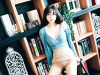 [LOOZY] Yeeun - Librarian Girl [84P2V-1.75GB]