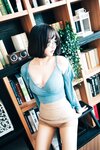 [LOOZY] Yeeun - Librarian Girl [84P2V-1.75GB]