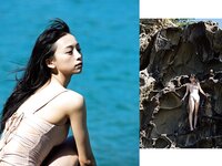 [Monthly Photobook] Asuka Hanamura 華村あすか - Now 今 (2022-02-05)