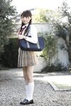 [REbecca] Sayaka Otoshiro 乙白さやか - Sayaka White angelic doll (2020-12-18)