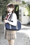 [REbecca] Sayaka Otoshiro 乙白さやか - Sayaka White angelic doll (2020-12-18)