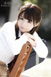 [REbecca] Sayaka Otoshiro 乙白さやか - Sayaka White angelic doll (2020-12-18)