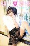 [Photobook] Rika Mari 麻里梨夏 - Pure summer pattern You who took off your clothes 純・夏模様 衣服を脱ぎ捨てた君 (2017-02-26)