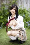 [REbecca] Mei Satsuki さつき芽衣 - Mei Innocent Cherry Girl 純真チェリーガール (2021-02-16)