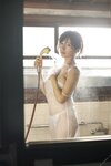 [Photobook] Kyouko Maki 真木今日子 - Mezon Imano Koku ~Glossy caretaker~ めぞん今ノ刻 ～艶やかな管理人～ (2021-10-22)