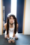[Photobook] Aimi あいみ - The maid who suddenly came to my house has no motivation 僕の家に突然やって来たメイドは、全くやる気がない (2021-10-15)