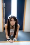 [Photobook] Aimi あいみ - The maid who suddenly came to my house has no motivation 僕の家に突然やって来たメイドは、全くやる気がない (2021-10-15)