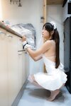 [Photobook] Aimi あいみ - The maid who suddenly came to my house has no motivation 僕の家に突然やって来たメイドは、全くやる気がない (2021-10-15)