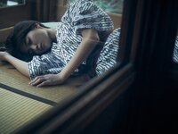 [WPB-net No.251] Mio Kudo 工藤美桜 - Pink heat dissipation ピンクの放熱 (2021-02)