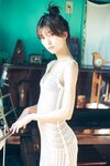 [WPB-net No.251] Mio Kudo 工藤美桜 - Pink heat dissipation ピンクの放熱 (2021-02)