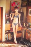 [WPB-net No.251] Mio Kudo 工藤美桜 - Pink heat dissipation ピンクの放熱 (2021-02)