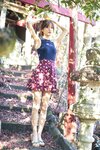 [WPB-net No.251] Mio Kudo 工藤美桜 - Pink heat dissipation ピンクの放熱 (2021-02)