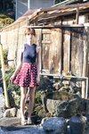 [WPB-net No.251] Mio Kudo 工藤美桜 - Pink heat dissipation ピンクの放熱 (2021-02)