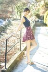 [WPB-net No.251] Mio Kudo 工藤美桜 - Pink heat dissipation ピンクの放熱 (2021-02)