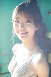 [WPB-net No.251] Mio Kudo 工藤美桜 - Pink heat dissipation ピンクの放熱 (2021-02)