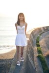 [WPB-net No.251] Mio Kudo 工藤美桜 - Pink heat dissipation ピンクの放熱 (2021-02)