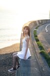 [WPB-net No.251] Mio Kudo 工藤美桜 - Pink heat dissipation ピンクの放熱 (2021-02)