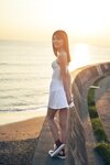 [WPB-net No.251] Mio Kudo 工藤美桜 - Pink heat dissipation ピンクの放熱 (2021-02)