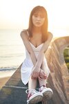 [WPB-net No.251] Mio Kudo 工藤美桜 - Pink heat dissipation ピンクの放熱 (2021-02)