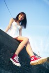 [WPB-net No.251] Mio Kudo 工藤美桜 - Pink heat dissipation ピンクの放熱 (2021-02)