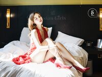 [SAINT Photolife] Yuna (유나) - Vol.22 She
