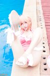 [COSPLAY] 九曲Jean – 黎塞留泳装 [25P-347MB]