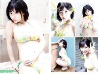 [Young Animal] 2022 No.15 田中美久 最上奈那華